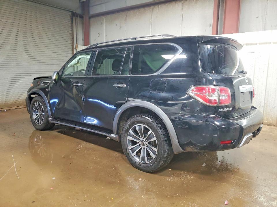 2019 Nissan Armada მანქანა იყიდება აუქციონზე, vin: JN8AY2NC5KX512072, აუქციონის ნომერი: 46694766