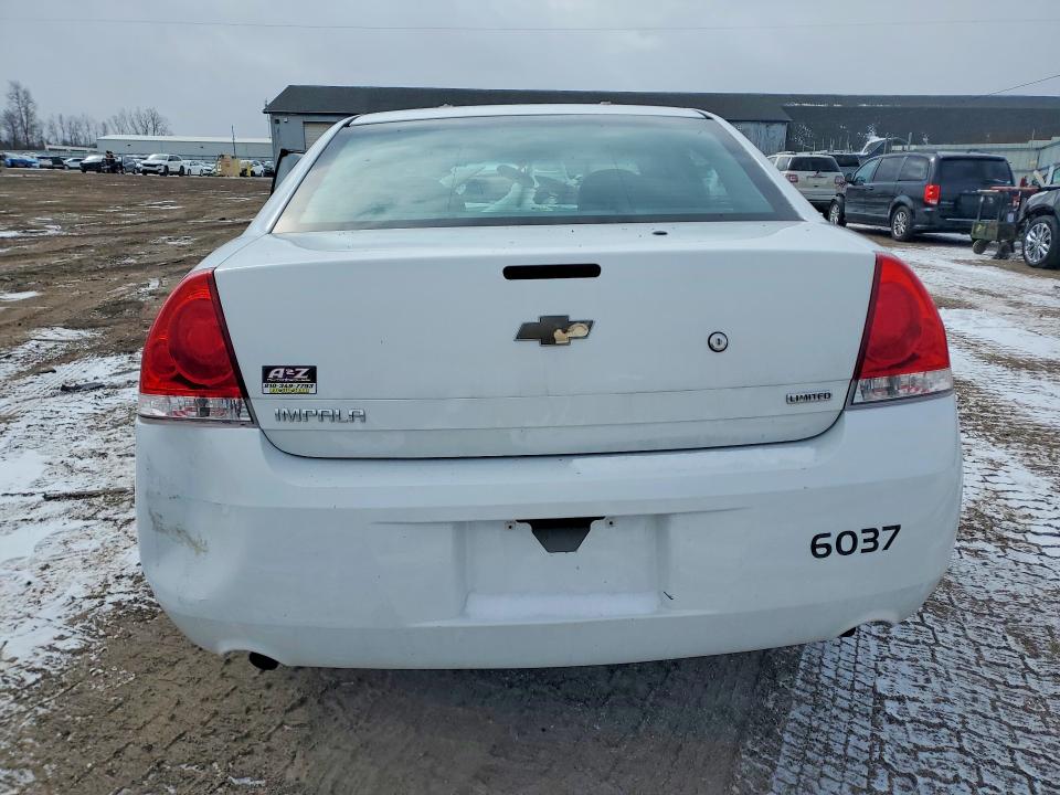 2016 Chevrolet Impala Limited მანქანა იყიდება აუქციონზე, vin: 2G1WD5E32G1155994, აუქციონის ნომერი: 46194716