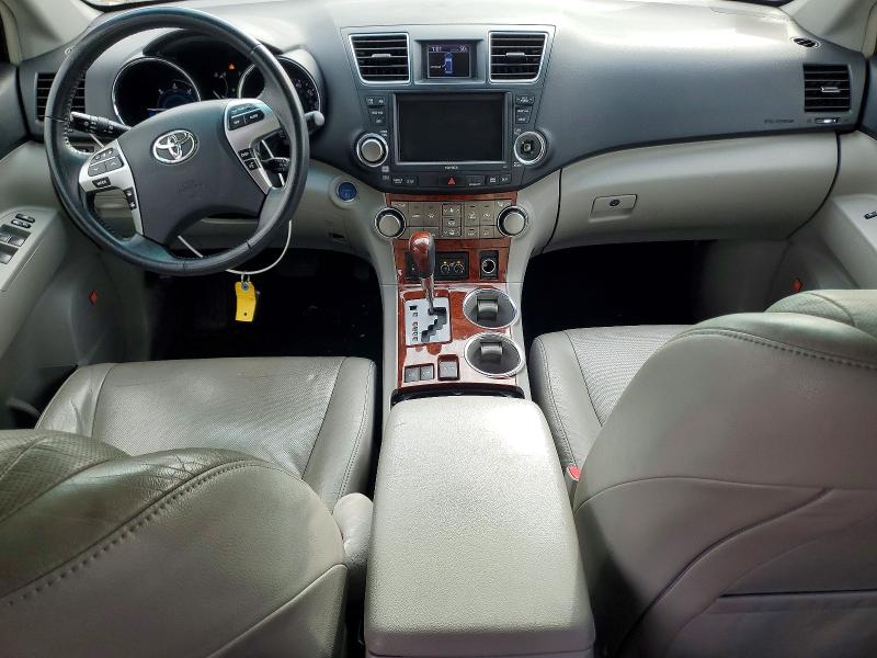 Aukcja sprzedaży 2012 Toyota Highlander, vin: JTEDC3EH0C2008323, numer aukcji: 47243406