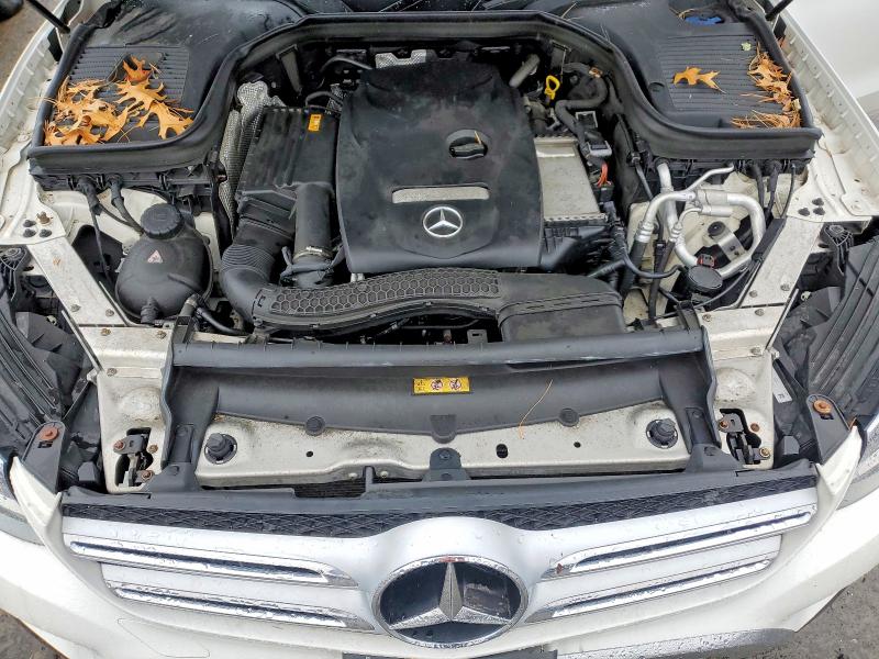 79726025 :رقم المزاد ، WDC0G4KB7JV043721 vin ، 2018 Mercedes-benz Glc مزاد بيع