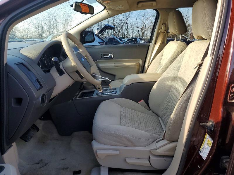 2009 Ford Edge მანქანა იყიდება აუქციონზე, vin: 2FMDK36C79BA93220, აუქციონის ნომერი: 79987645