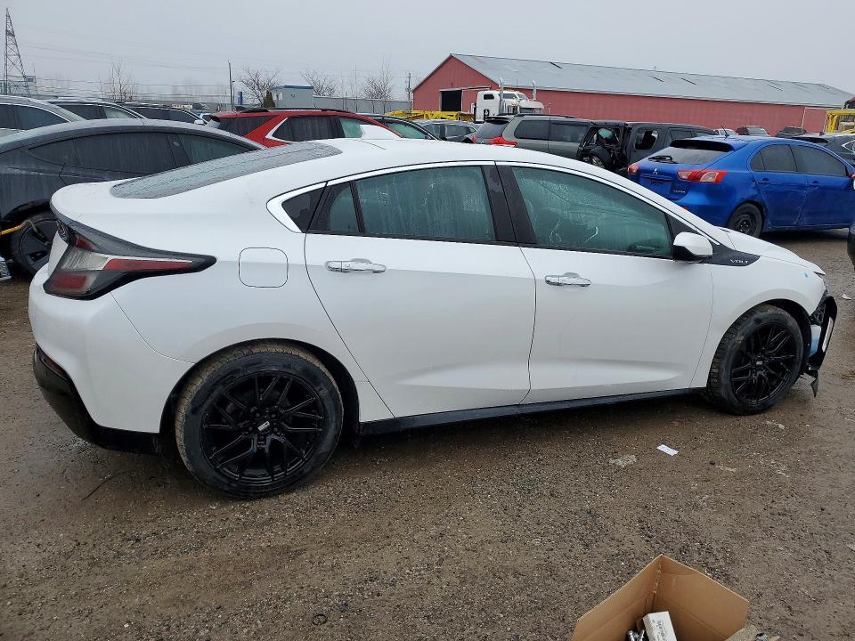 79431265 :رقم المزاد ، 1G1RB6S52JU129115 vin ، 2018 Chevrolet Volt مزاد بيع