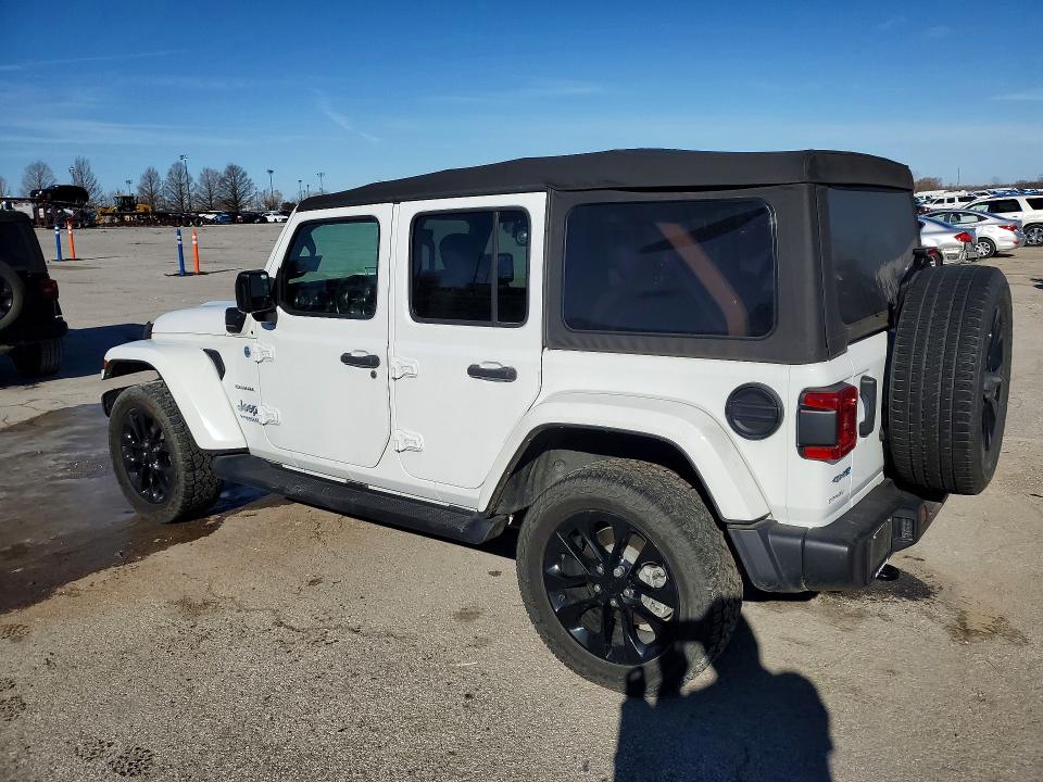 Продаж на аукціоні авто 2021 Jeep Wrangler, vin: 1C4JJXP65MW781881, номер лоту: 46394336