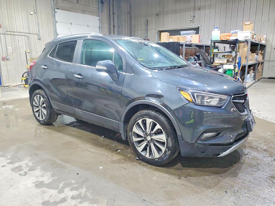 46110176 :رقم المزاد ، KL4CJFSB0HB240431 vin ، 2017 Buick Encore مزاد بيع