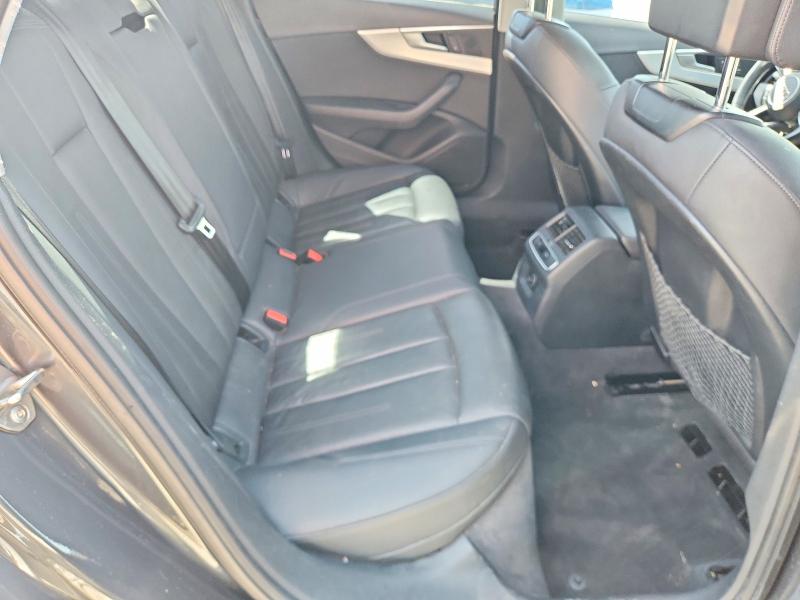 Продаж на аукціоні авто 2018 Audi A4, vin: WAUKMAF48JA233338, номер лоту: 47829636