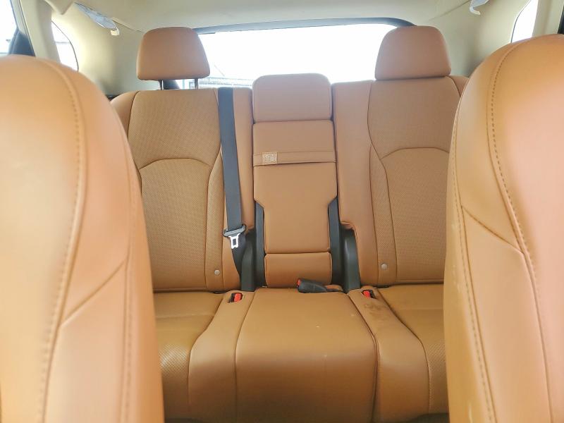 2022 Lexus Rx 350 მანქანა იყიდება აუქციონზე, vin: 2T2HZMAA2NC237024, აუქციონის ნომერი: 47568866