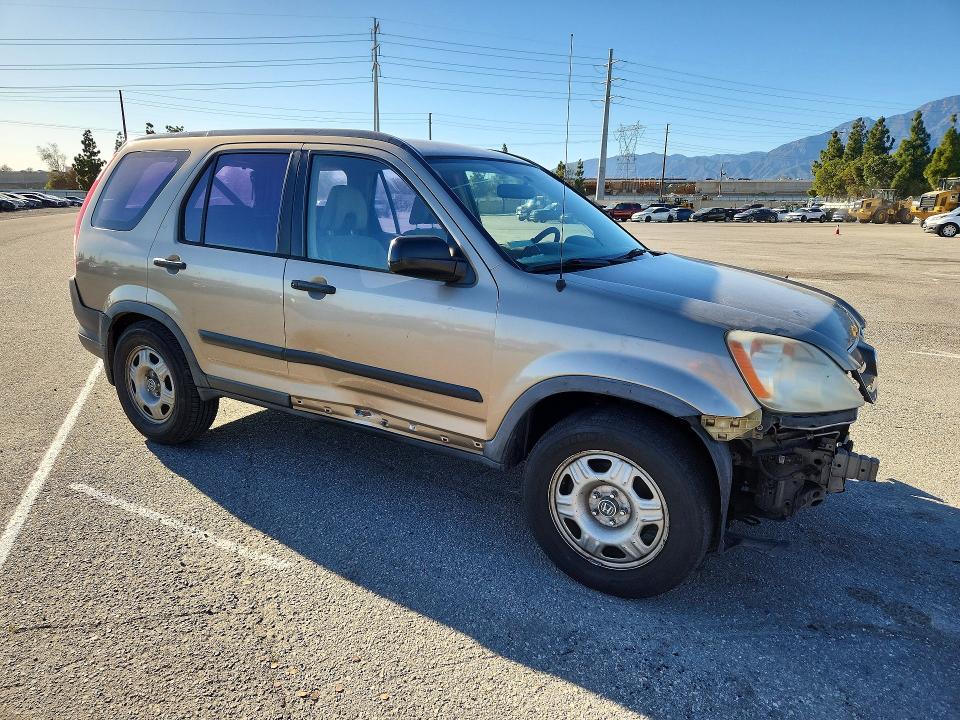 Aukcja sprzedaży 2005 Honda Cr-v, vin: JHLRD68535C019584, numer aukcji: 41793326