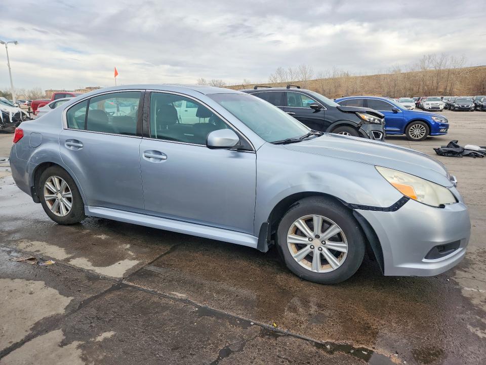 Продажа на аукционе авто 2012 Subaru Legacy, vin: 4S3BMCH66C3005469, номер лота: 47454786