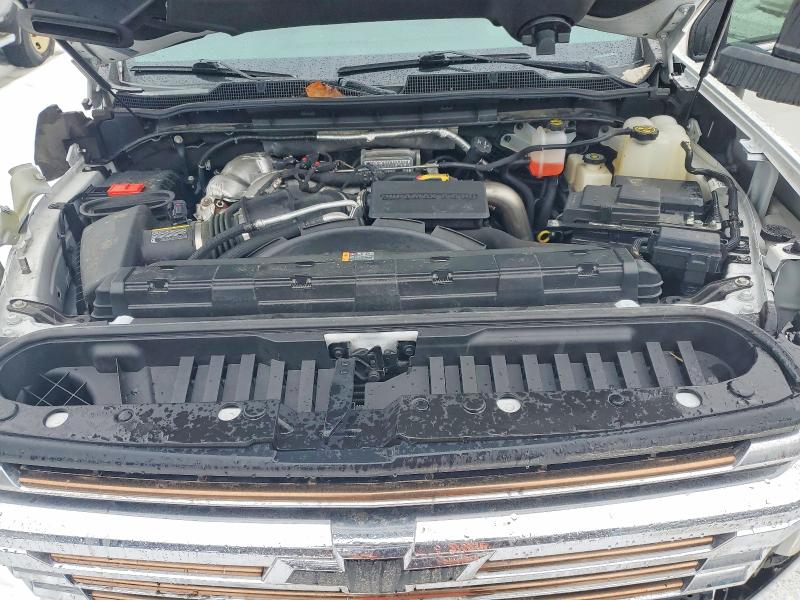 2022 Chevrolet Silverado მანქანა იყიდება აუქციონზე, vin: 1GC4YVEYXNF262490, აუქციონის ნომერი: 78878655