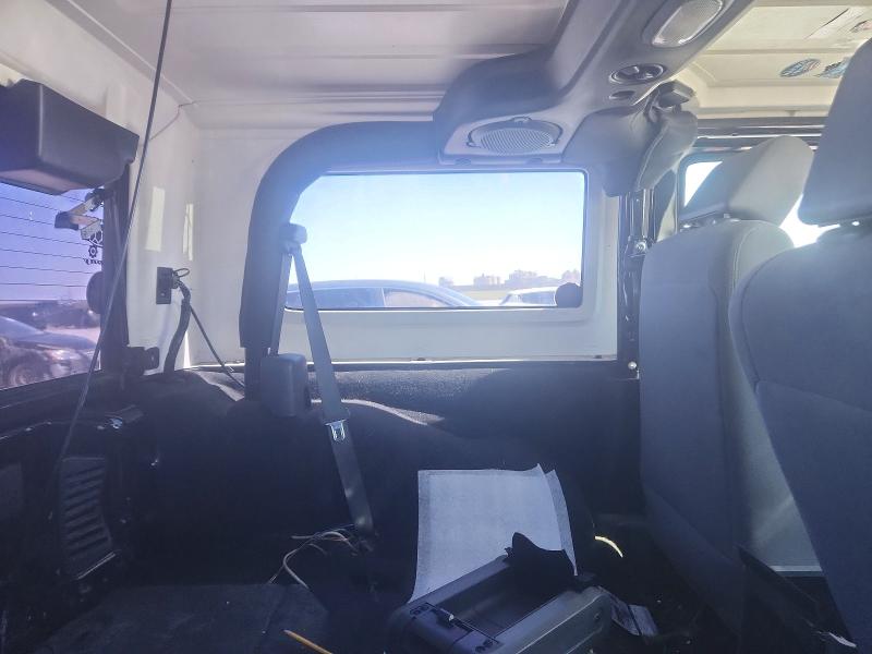 Продажа на аукционе авто 2008 Jeep Wrangler, vin: 1J4FA24178L605157, номер лота: 46385956