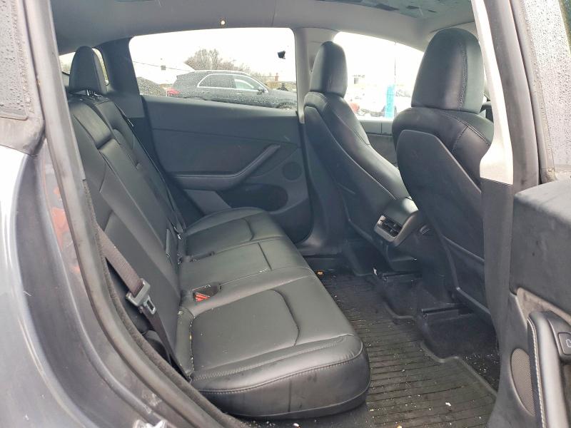 Aukcja sprzedaży 2023 Tesla Model Y, vin: 7SAYGDEE2PA193001, numer aukcji: 46093876