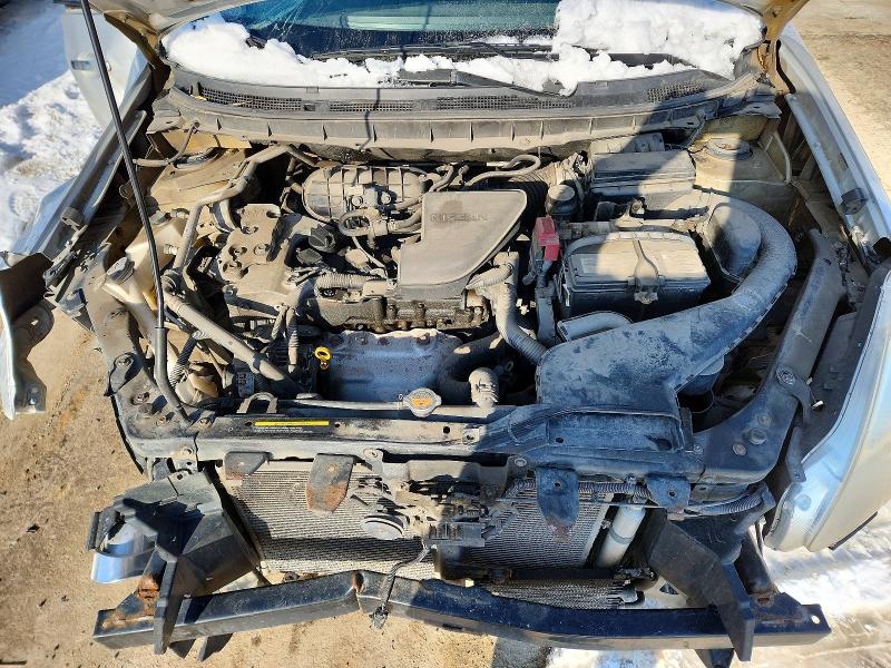 Auction sale of the 2010 Nissan Rogue, vin: JN8AS5MV2AW111279, lot number: 47927766