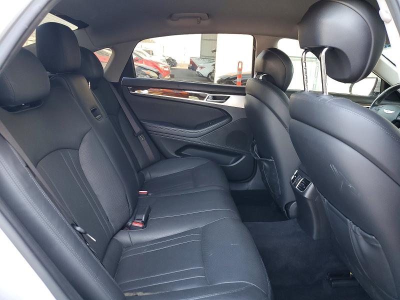 Aukcja sprzedaży 2015 Hyundai Genesis, vin: KMHGN4JE3FU101502, numer aukcji: 46423026