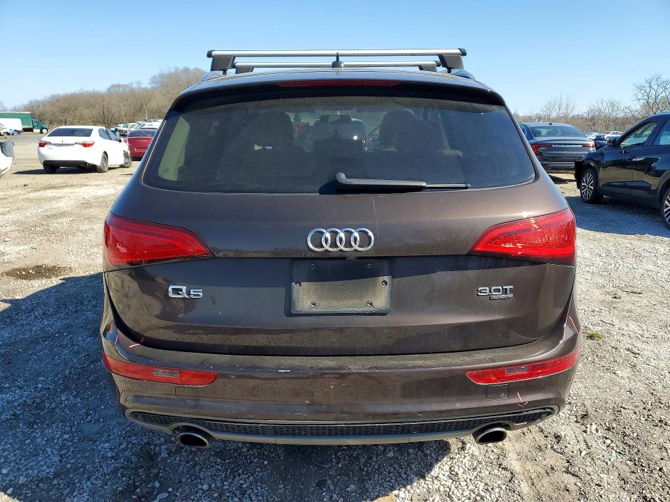 47442126 :رقم المزاد ، WA1DGAFP0DA066548 vin ، 2013 Audi Q5 مزاد بيع