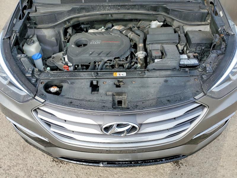 Продаж на аукціоні авто 2017 Hyundai Santa Fe Sport, vin: 5XYZUDLA9HG391596, номер лоту: 46848006
