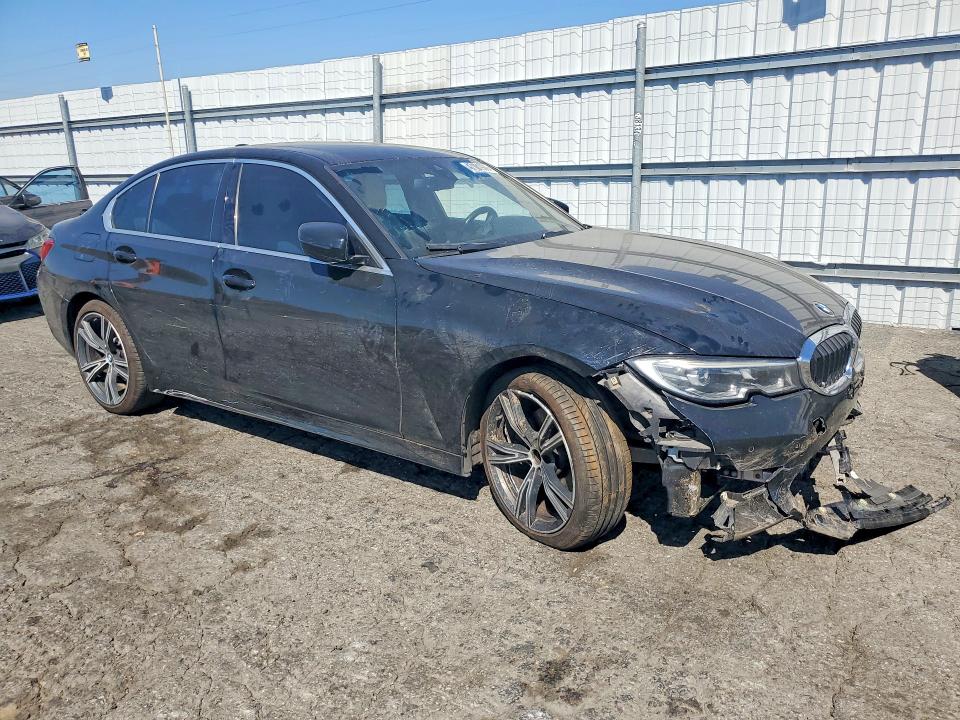 Aukcja sprzedaży 2021 Bmw 330i, vin: 3MW5R1J03M8B69325, numer aukcji: 47101986