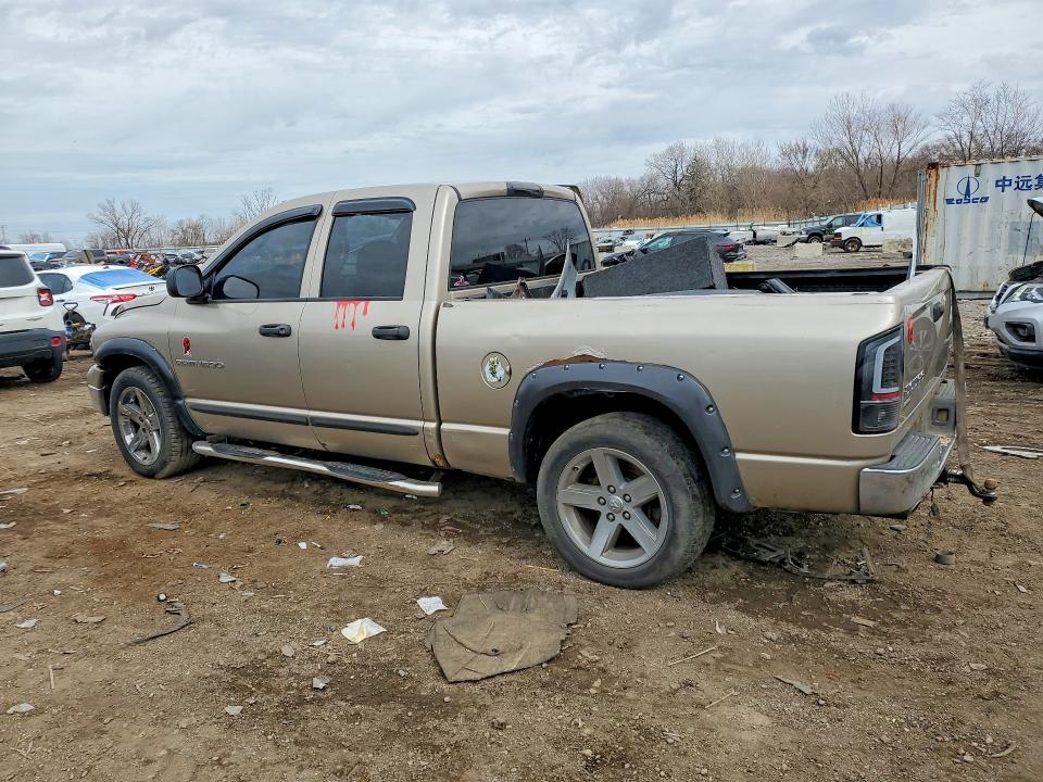 2003 Dodge Ram 1500 მანქანა იყიდება აუქციონზე, vin: 1D7HA18D43J612980, აუქციონის ნომერი: 46837186