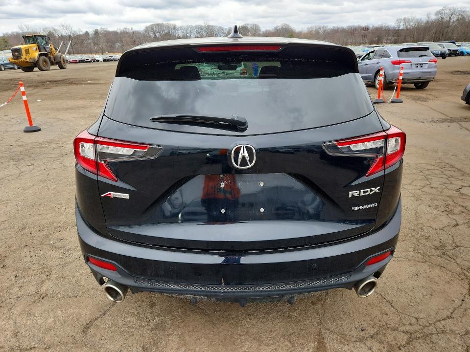 Aukcja sprzedaży 2019 Acura Rdx, vin: 5J8TC2H60KL008790, numer aukcji: 45675366