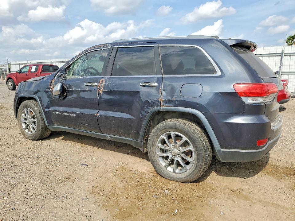 Aukcja sprzedaży 2014 Jeep Grand Cherokee, vin: 1C4RJEBG5EC444444, numer aukcji: 48153296
