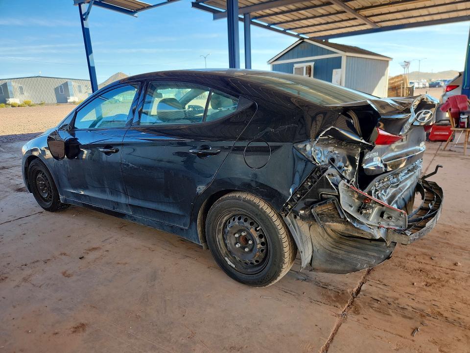 Aukcja sprzedaży 2018 Hyundai Elantra, vin: 5NPD74LF4JH213333, numer aukcji: 46891186