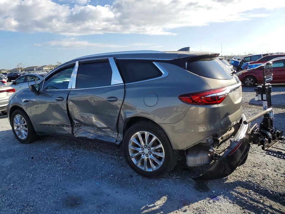 Продаж на аукціоні авто 2018 Buick Enclave, vin: 5GAERCKW1JJ188247, номер лоту: 79207855