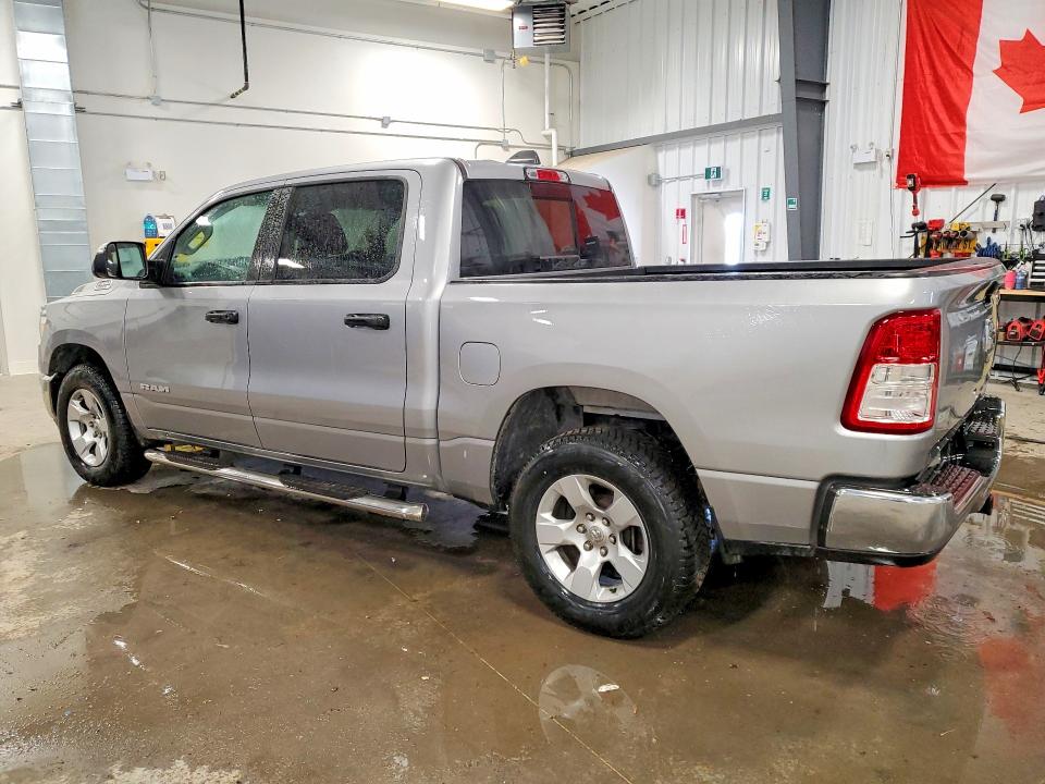 Aukcja sprzedaży 2019 Ram Trucks 1500, vin: 1C6SRFGT3KN605743, numer aukcji: 79943505
