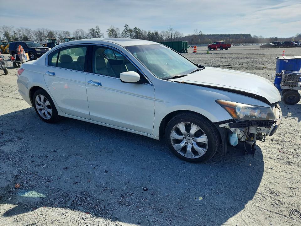 Aukcja sprzedaży 2010 Honda Accord, vin: 1HGCP3F84AA031711, numer aukcji: 45579396
