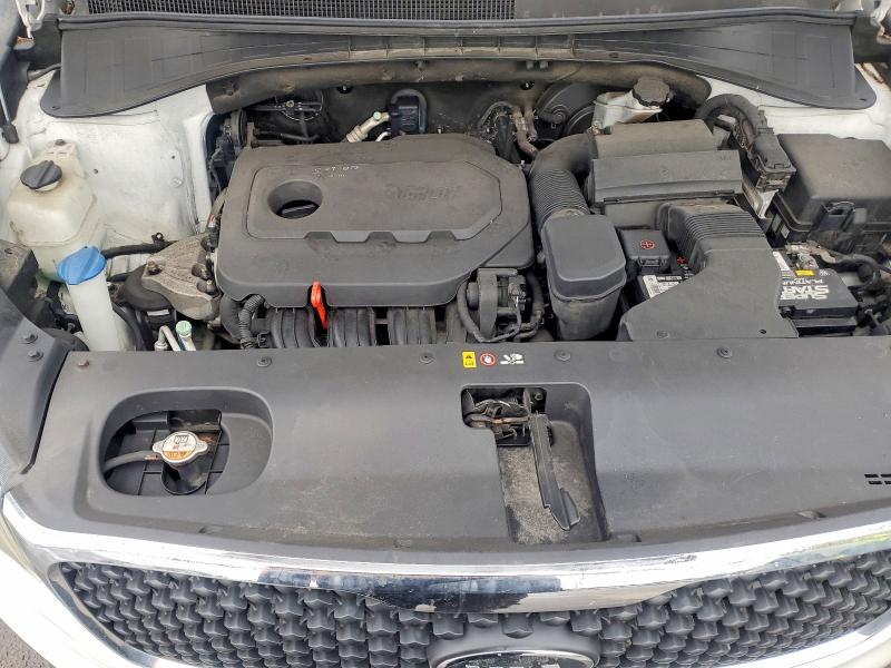 45950536 :رقم المزاد ، 5XYPG4A38GG018826 vin ، 2016 Kia Sorento مزاد بيع