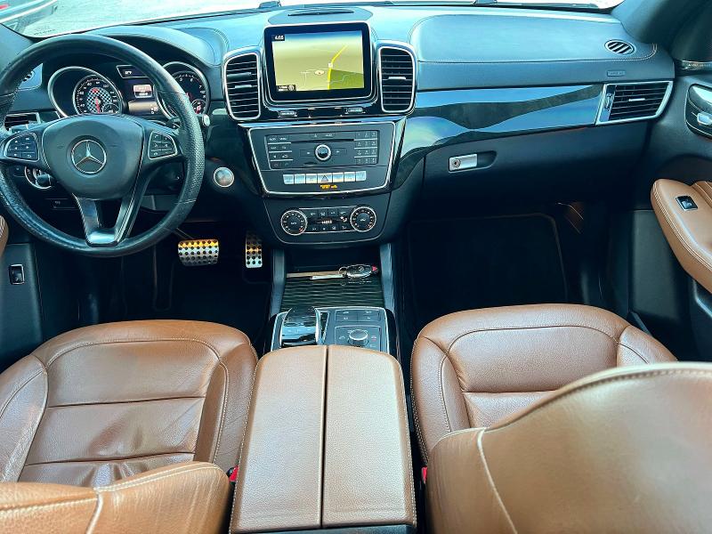 Продажа на аукционе авто 2016 Mercedes-benz Gle Coupe, vin: 4JGED6EB4GA024552, номер лота: 46942576