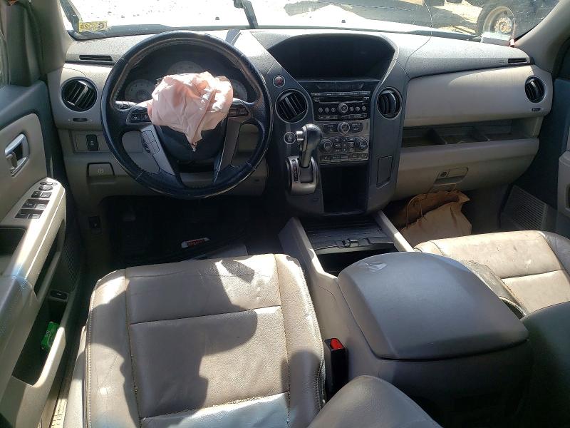 Aukcja sprzedaży 2014 Honda Pilot, vin: 5FNYF4H52EB013611, numer aukcji: 47468206