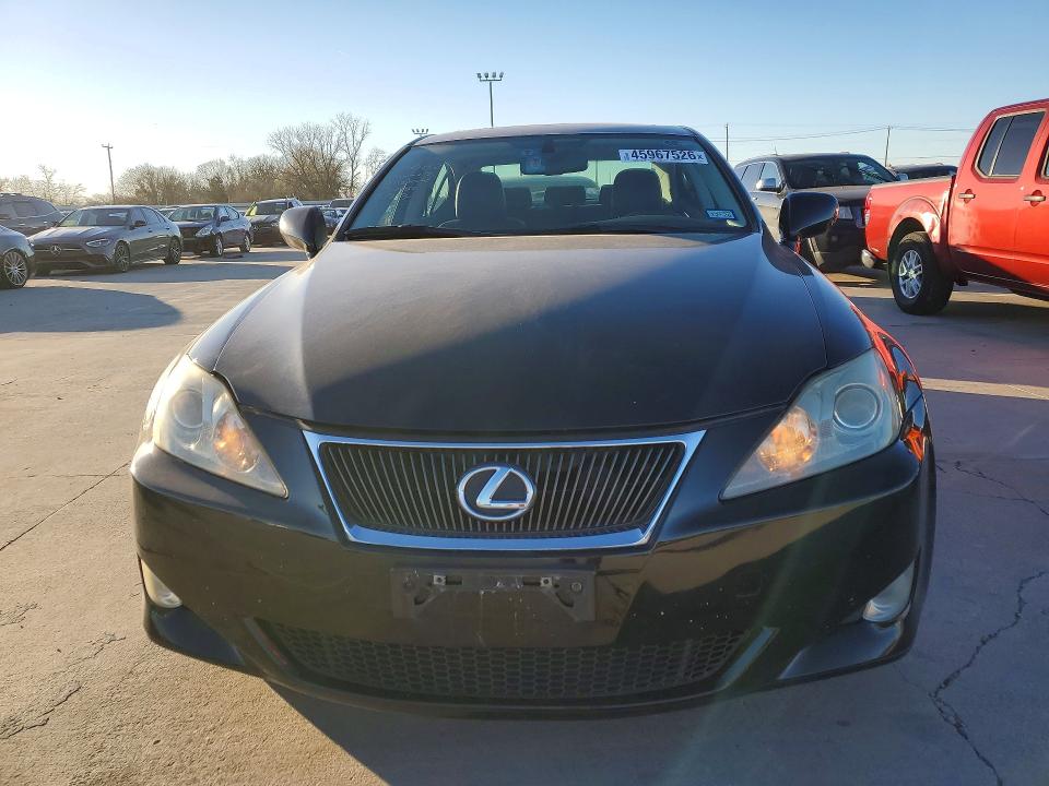 Aukcja sprzedaży 2008 Lexus Is250, vin: JTHCK262X85024136, numer aukcji: 45967526