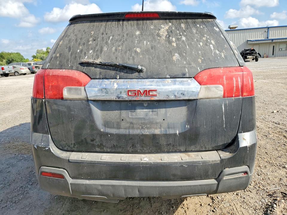 47990546 :رقم المزاد ، 2GKALMEK4E6108167 vin ، 2014 Gmc Terrain مزاد بيع