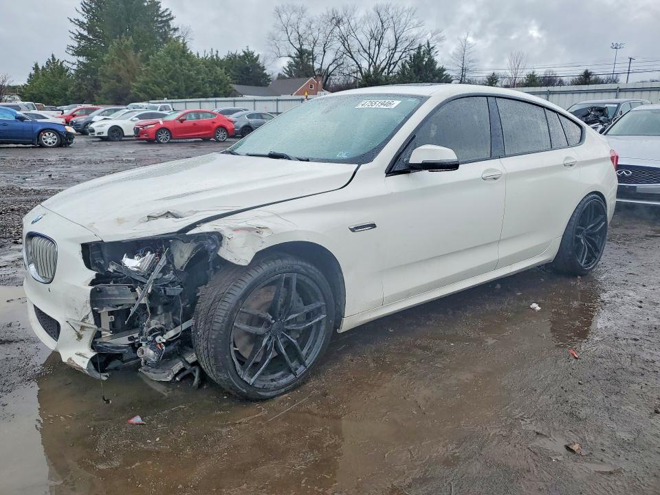 Продажа на аукционе авто 2014 Bmw 550, vin: WBA5M6C52ED085957, номер лота: 47551946