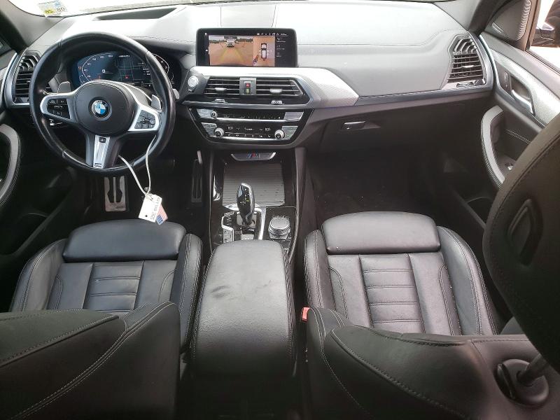 Продажа на аукционе авто 2021 Bmw X3, vin: 5UXTY9C00M9F38433, номер лота: 46818846