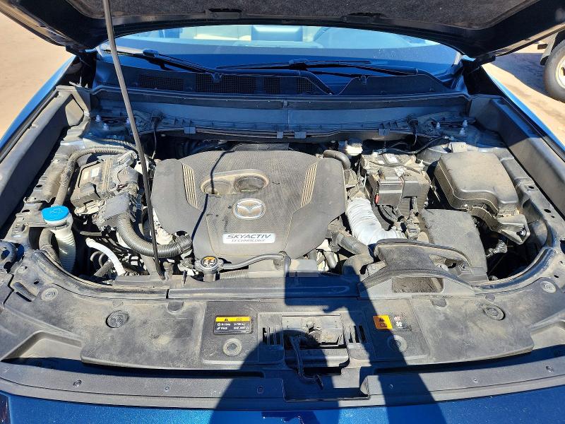 Продажа на аукционе авто 2019 Mazda Cx-9, vin: JM3TCBCY8K0300168, номер лота: 79589795
