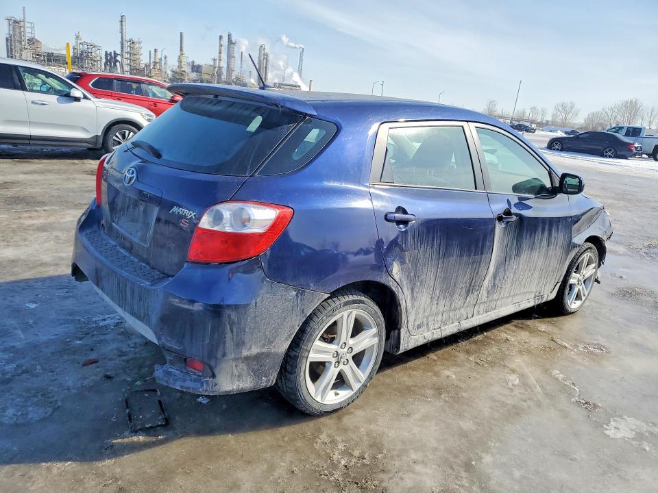 Продаж на аукціоні авто 2011 Toyota Matrix, vin: 2T1KU4EE9BC678411, номер лоту: 79264085