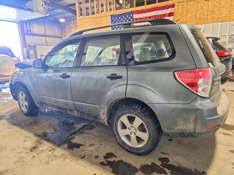 Auction sale of the 2012 Subaru Forester, vin: JF2SHABC8CH431921, lot number: 77099735