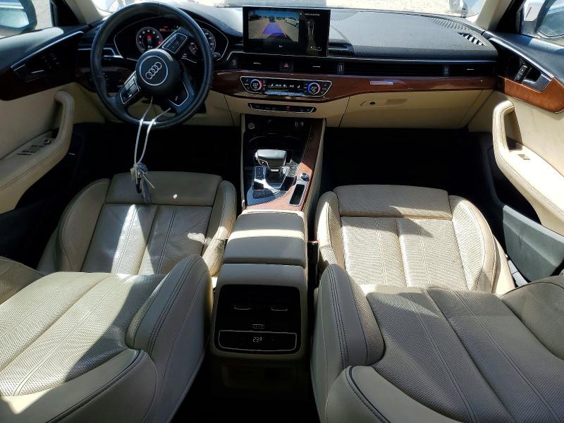 46064896 :رقم المزاد ، WA18NAF40LA061880 vin ، 2020 Audi A4 Allroad مزاد بيع