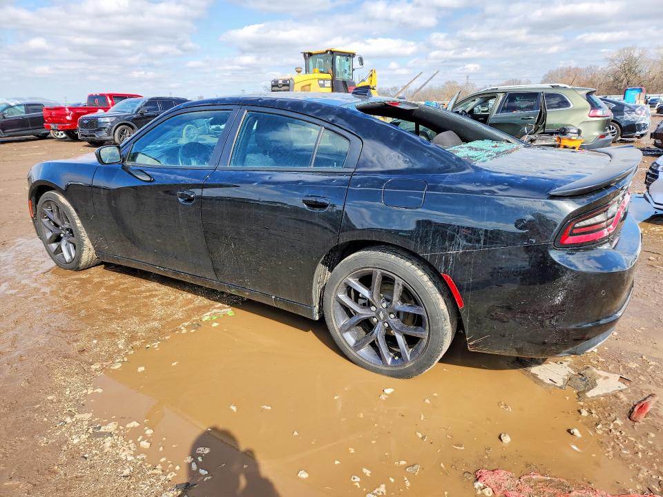 Продаж на аукціоні авто 2023 Dodge Charger, vin: 2C3CDXBG4PH531992, номер лоту: 46324586