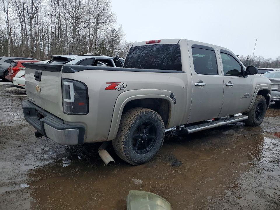 Продаж на аукціоні авто 2007 Chevrolet Silverado, vin: 2GCEK13C971681625, номер лоту: 41732726