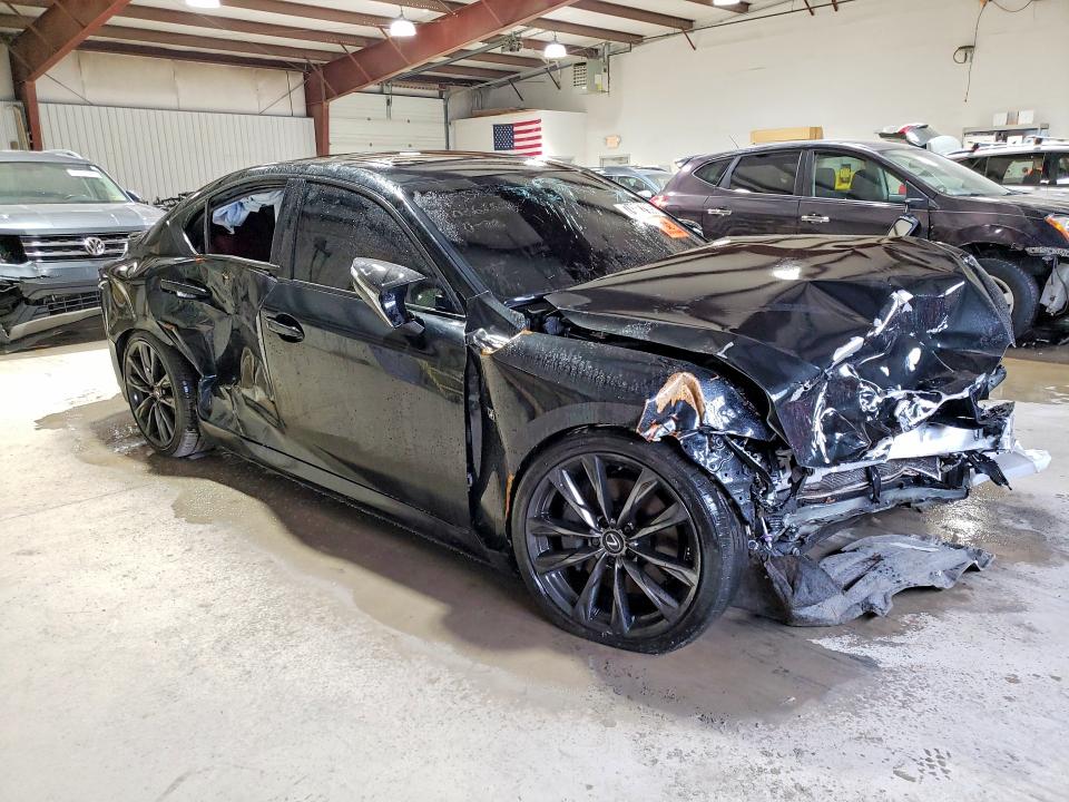 74827985 :رقم المزاد ، JTHGZ1E22R5036162 vin ، 2024 Lexus Is 350 مزاد بيع