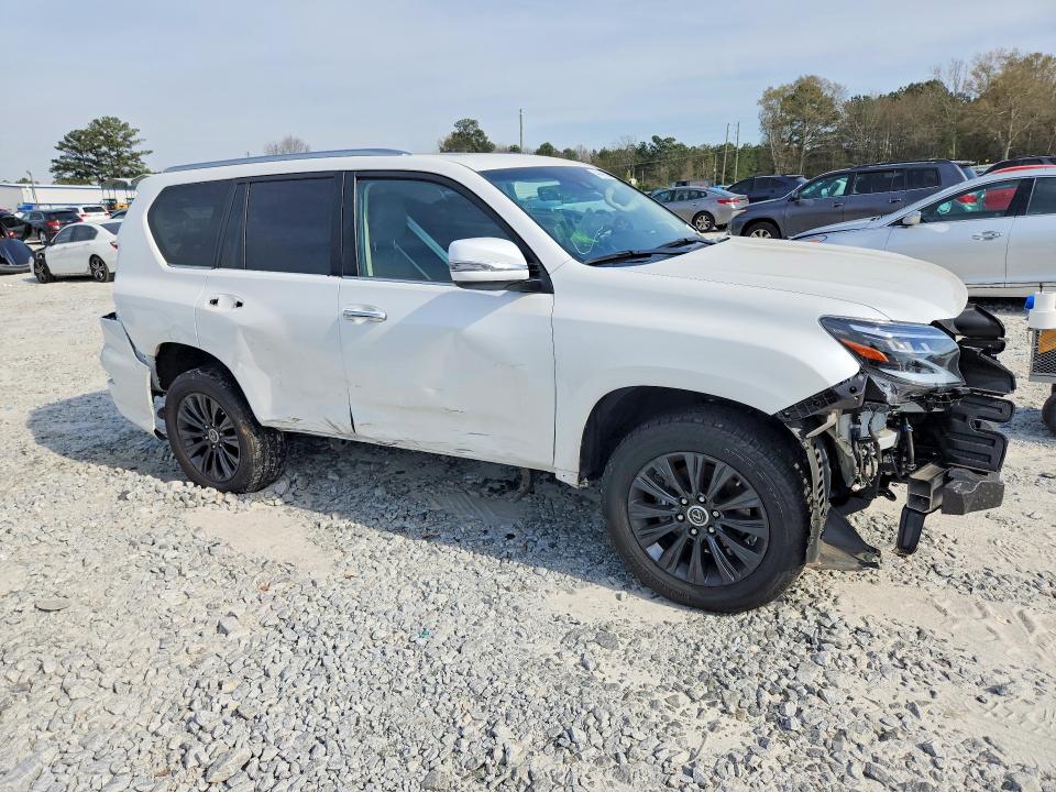 Aukcja sprzedaży 2021 Lexus Gx 460, vin: JTJAM7BX6M5303852, numer aukcji: 46496236