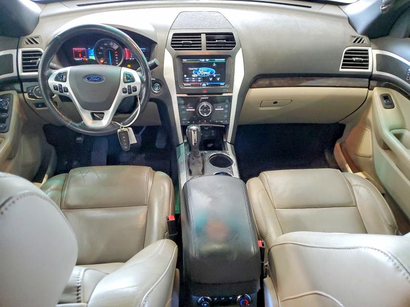 47367336 :رقم المزاد ، 1FMHK8F86CGA75964 vin ، 2012 Ford Explorer 4wd مزاد بيع