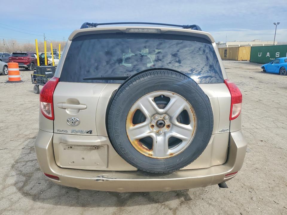 Продажа на аукционе авто 2007 Toyota Rav4, vin: JTMBD31V676034119, номер лота: 45767086