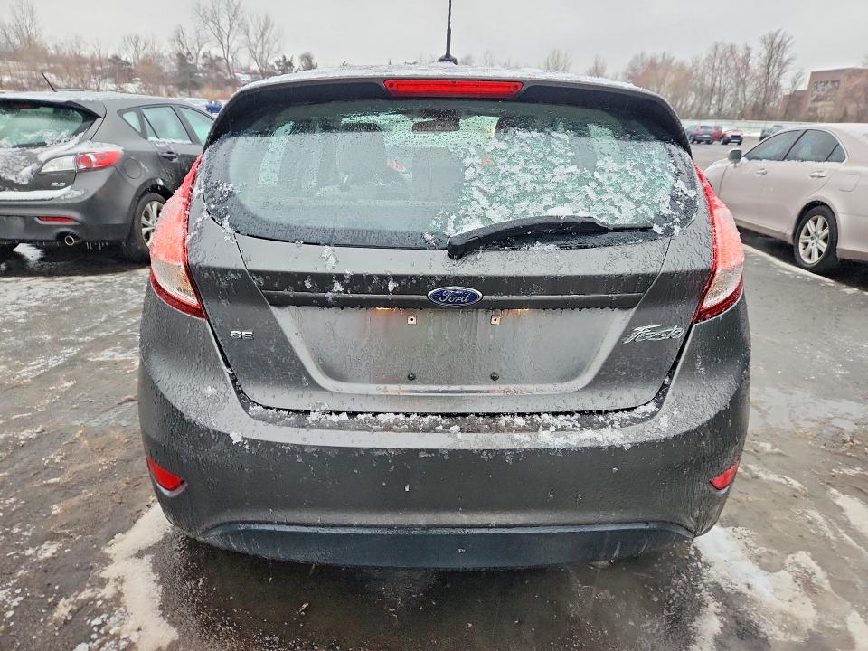 79629345 :رقم المزاد ، 3FADP4EJ9HM129441 vin ، 2017 Ford Fiesta مزاد بيع