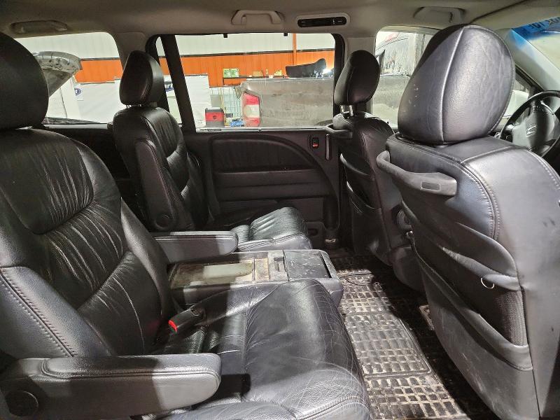 Aukcja sprzedaży 2007 Honda Odyssey, vin: 5FNRL38837B502233, numer aukcji: 78113215