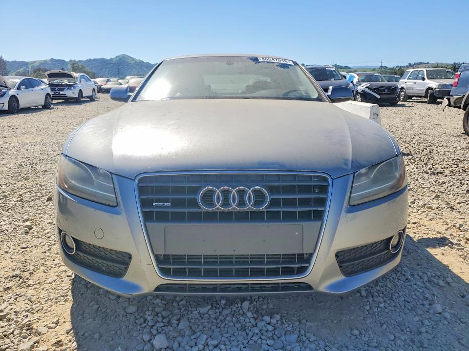 Aukcja sprzedaży 2011 Audi A5, vin: WAULFAFR4BA049655, numer aukcji: 46547646