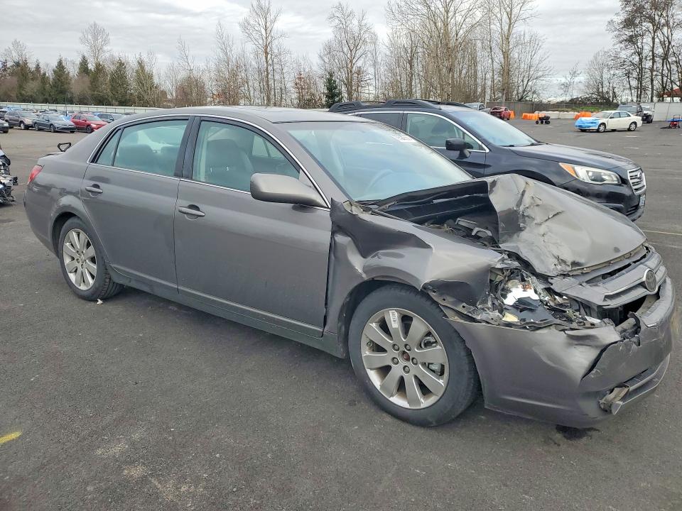 79590855 :رقم المزاد ، 4T1BK36B87U248542 vin ، 2007 Toyota Avalon مزاد بيع
