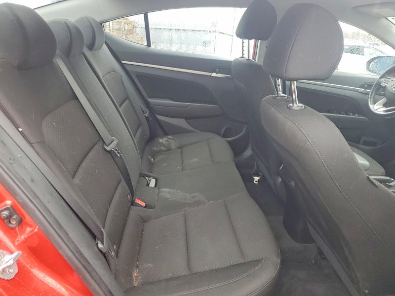 Aukcja sprzedaży 2020 Hyundai Elantra, vin: KMHD84LF0LU989539, numer aukcji: 48250216