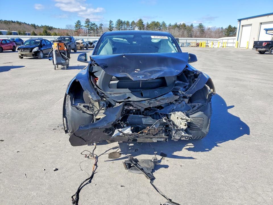 Aukcja sprzedaży 2021 Tesla Model Y, vin: 5YJYGDEF1MF252155, numer aukcji: 41774526